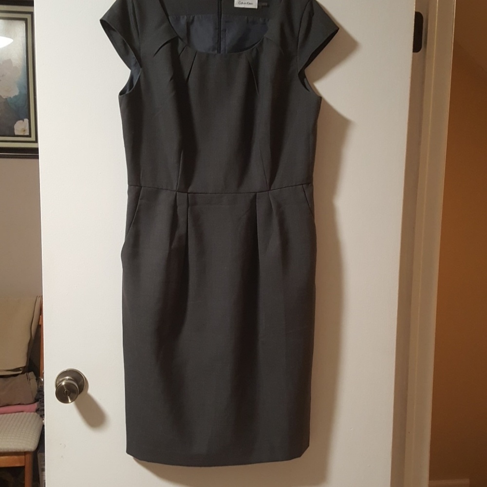Calvin Klein dress size 12 NWT